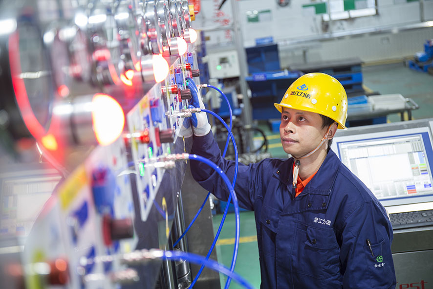 喜報 | 浙江力諾獲評「2021年度溫州市市長質量獎」！