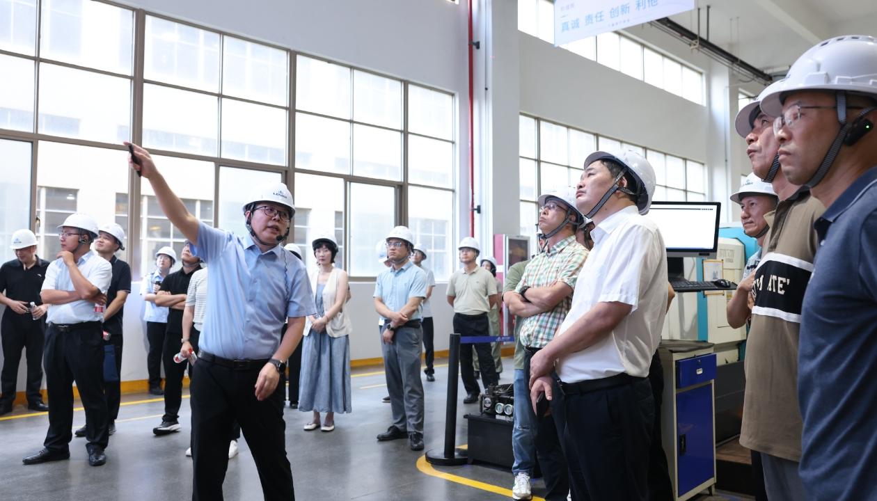 浙江力諾 | 聚焦數(shù)字化賦能安全！浙江力諾邀全省市場監(jiān)管代表共探「三員一總監(jiān)」實(shí)踐路徑